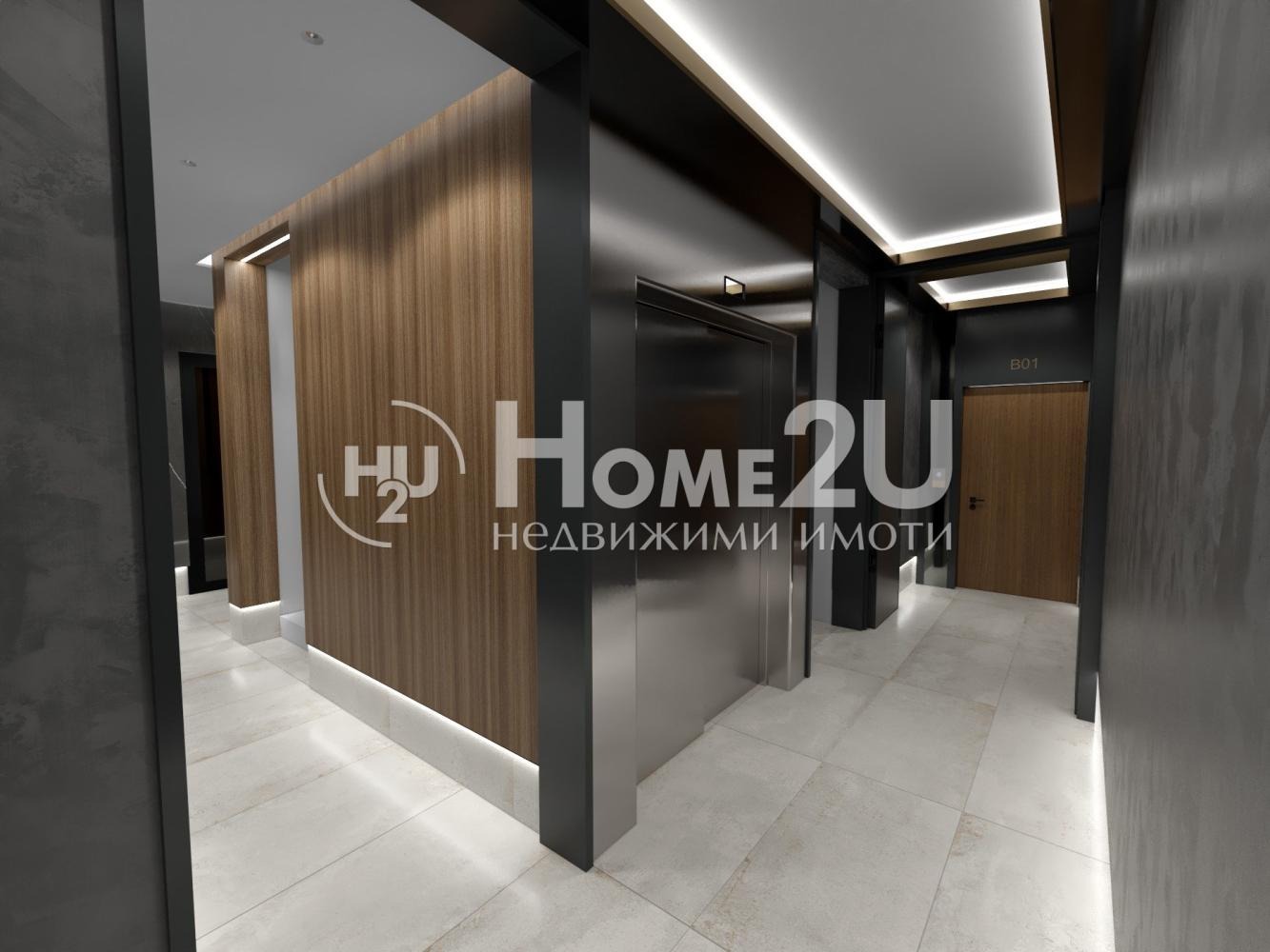 Продава 3-СТАЕН, гр. София, Малинова долина, снимка 3 - Апартаменти - 54533649