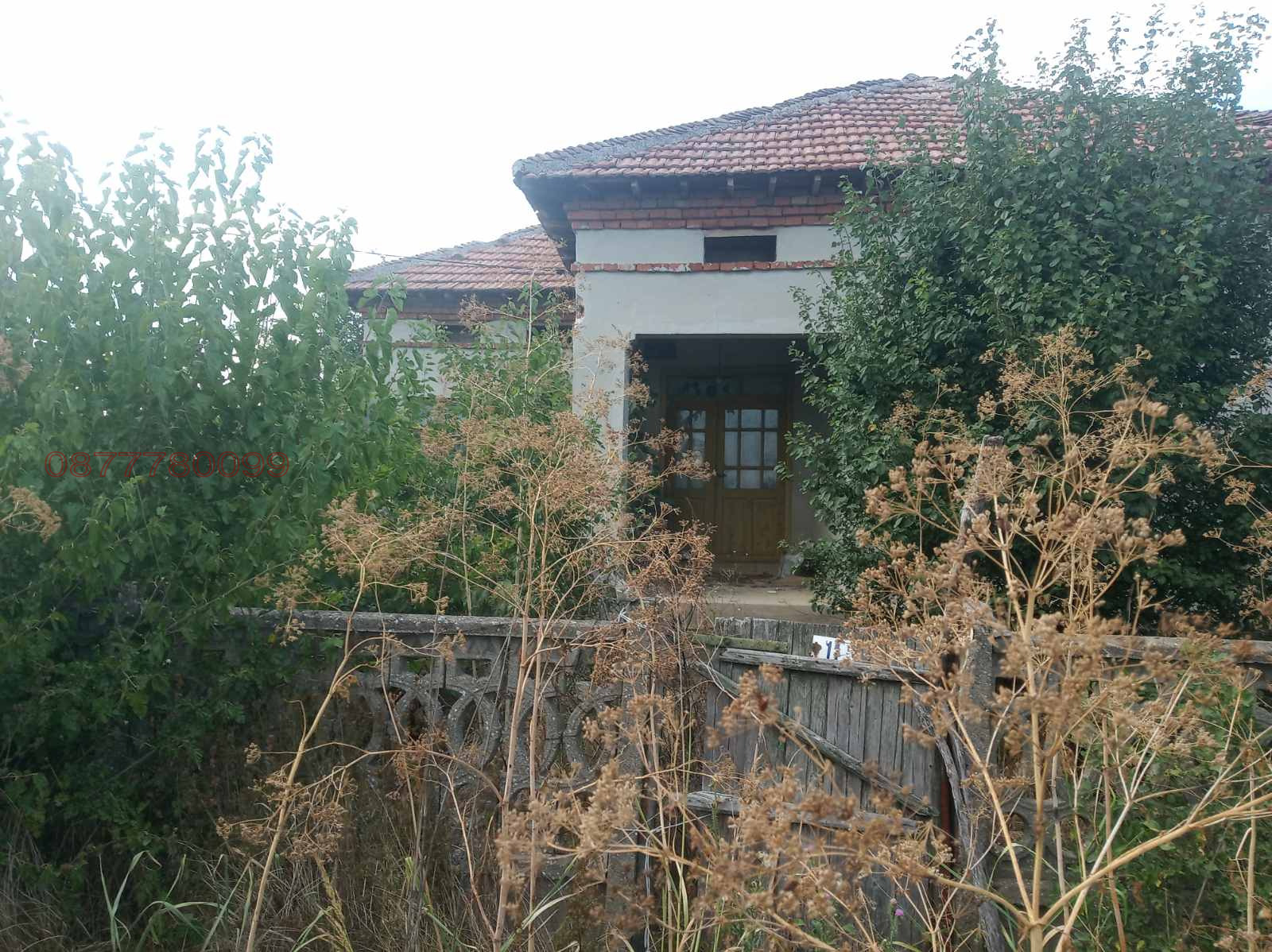 Продава КЪЩА, с. Нова Камена, област Добрич, снимка 3 - Къщи - 54128424