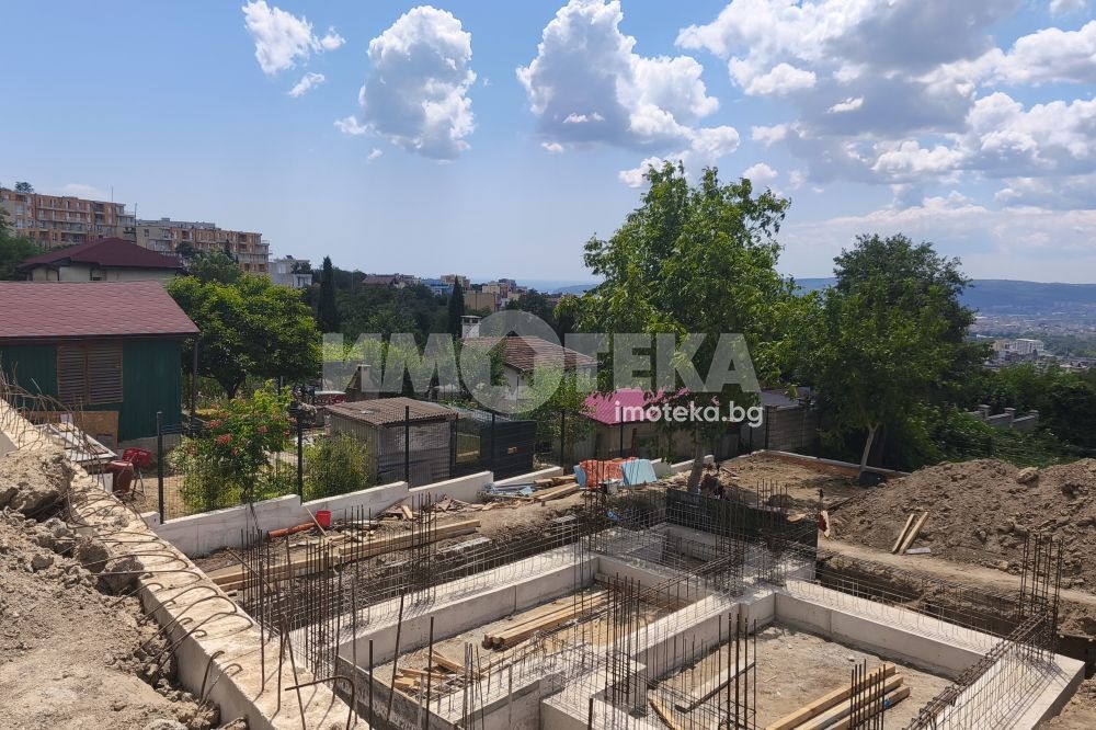 Продава КЪЩА, гр. Варна, м-т Сълзица, снимка 6 - Къщи - 55217992