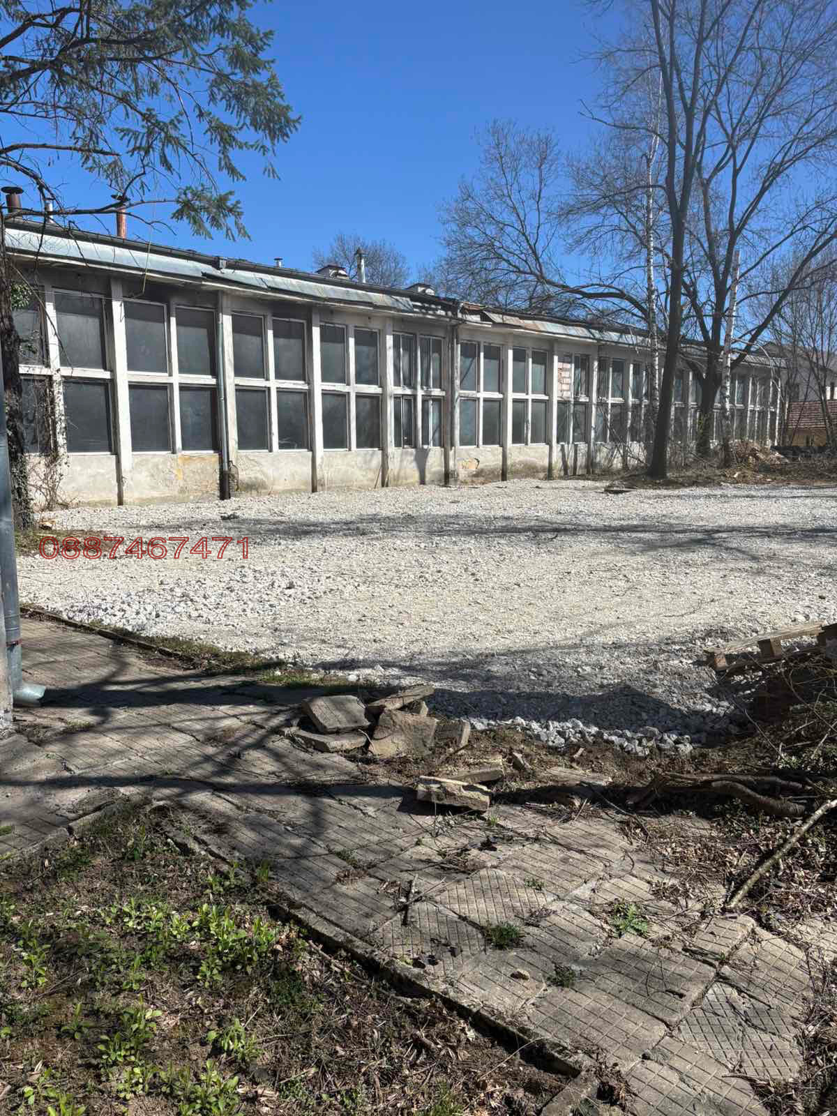 Продава ПРОМ. ПОМЕЩЕНИЕ, гр. Ботевград, област София област, снимка 6 - Производствени сгради - 53876206