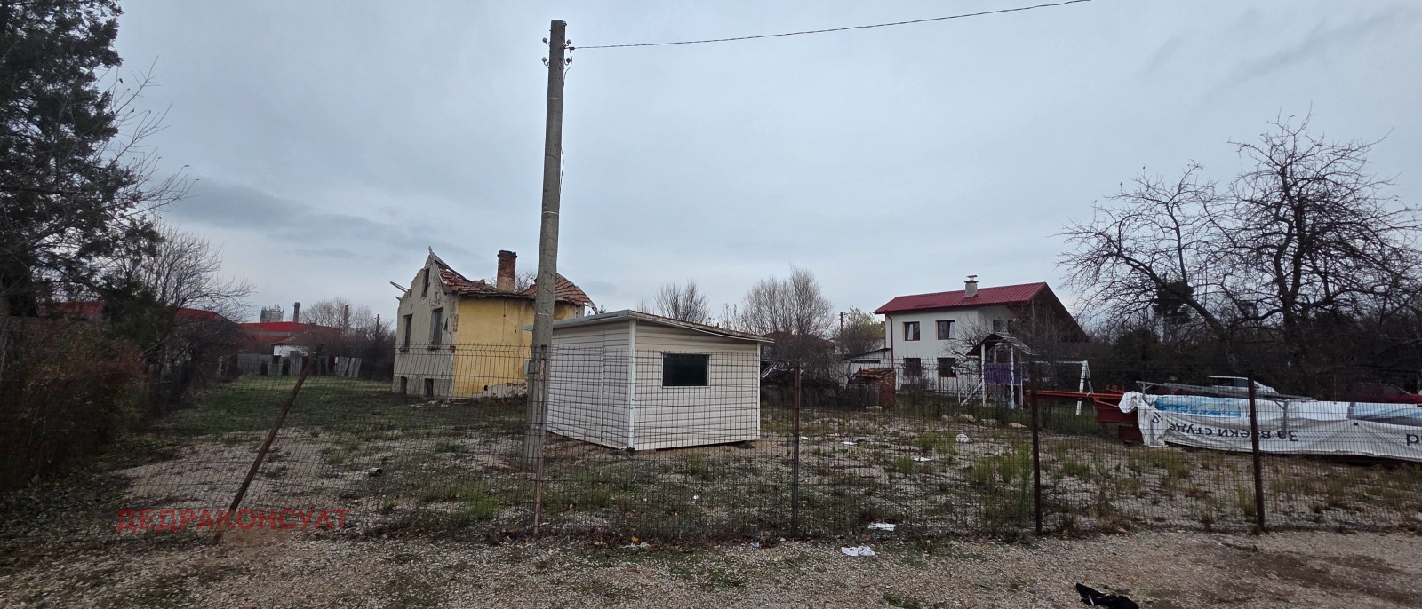 Продава ПАРЦЕЛ, с. Равно поле, област София област, снимка 3 - Парцели - 54866801