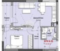 Продава 2-СТАЕН, град София, Младост 3 • 157000 € / 307065.31 лв. • 26247945 3