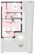 Продава 2-СТАЕН, град София, Кръстова вада • 220272 € / 430814.59 лв. • 28940024 4