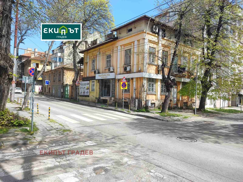 Продава ЕТАЖ ОТ КЪЩА в град Варна, Център - 52 кв.м / 144 200 € » 282 030.69 лв., ЕКИПЪТ ГРАДЕВ