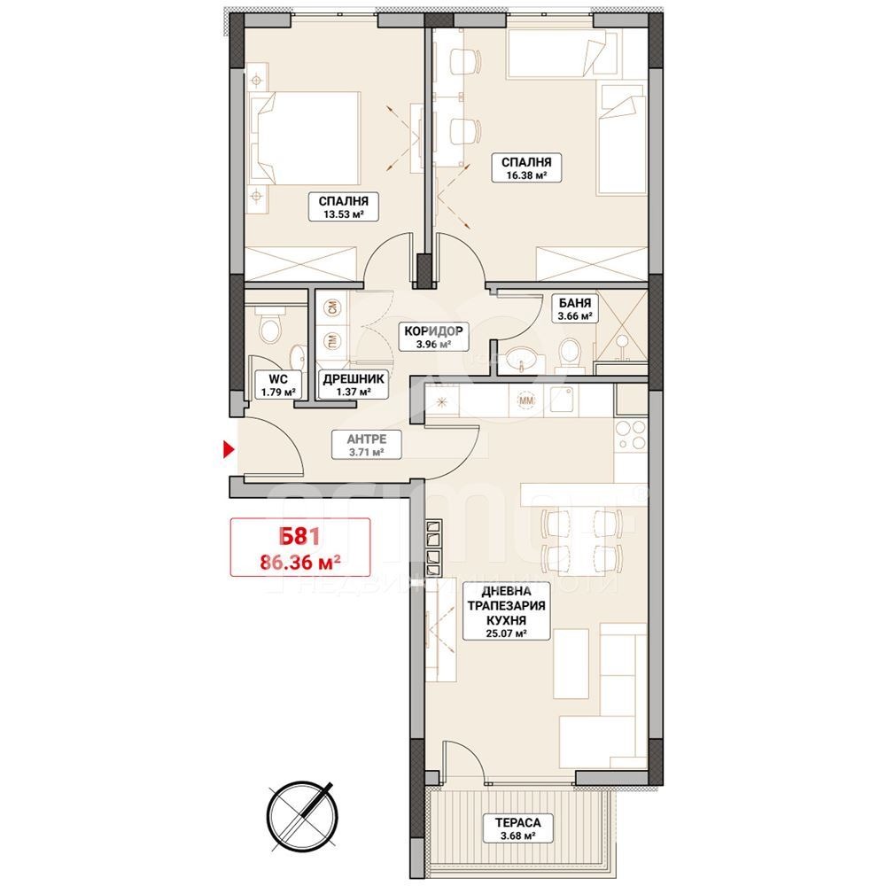 ������� 3-����� | Imot.bg � ����������� 2