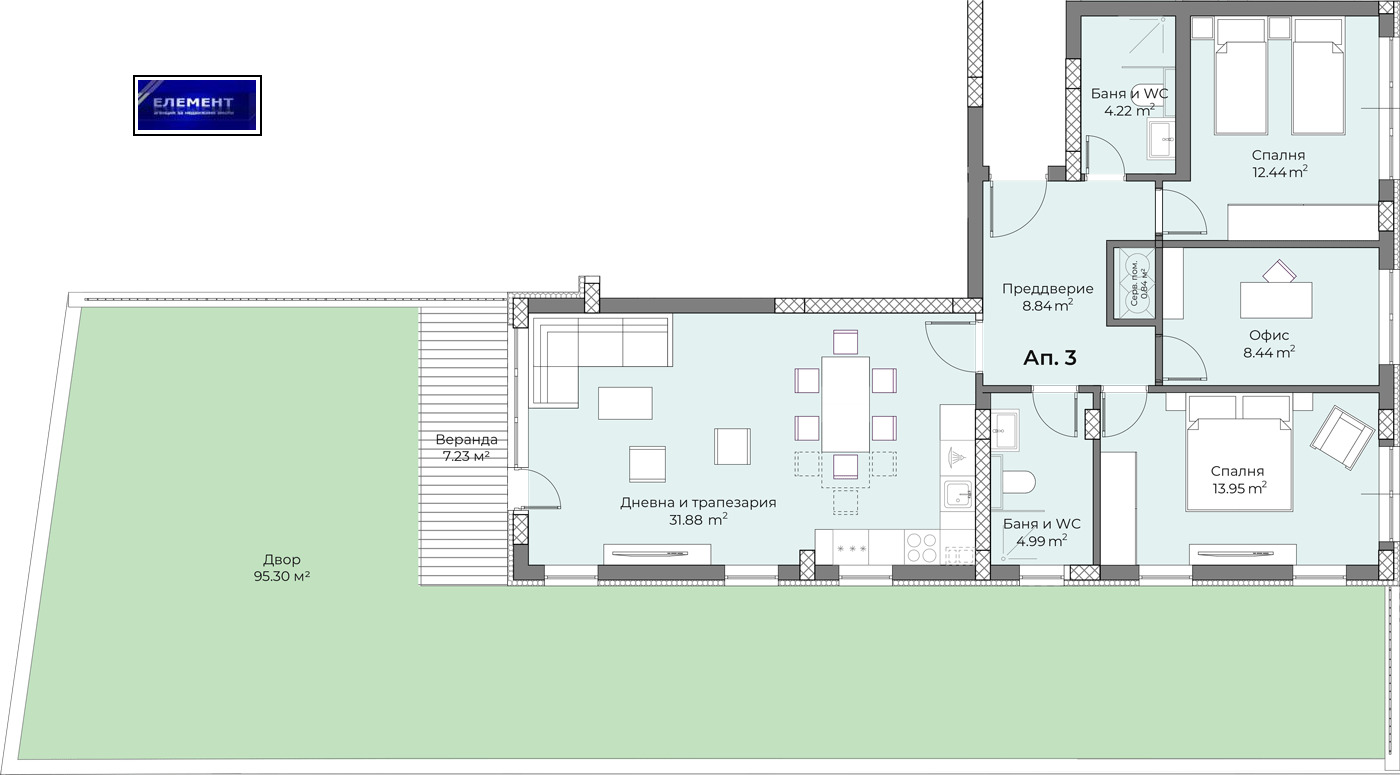 ������� 4-����� | Imot.bg � ����������� 9