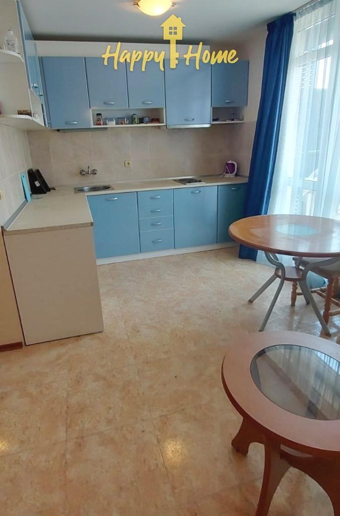 Продава 1-СТАЕН, к.к. Слънчев бряг, област Бургас, снимка 4 - Апартаменти - 55021350