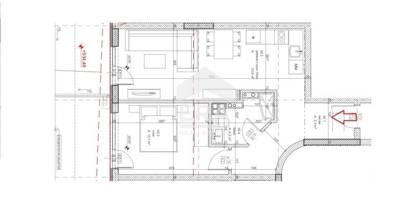 De vânzare  1 dormitor Sofia , Nadejda 1 , 84 mp | 15794063 - imagine [8]