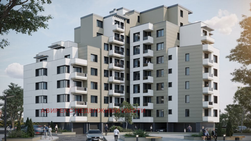 Продава 2-СТАЕН, гр. Пловдив, Христо Смирненски, снимка 1 - Aпартаменти - 47445282