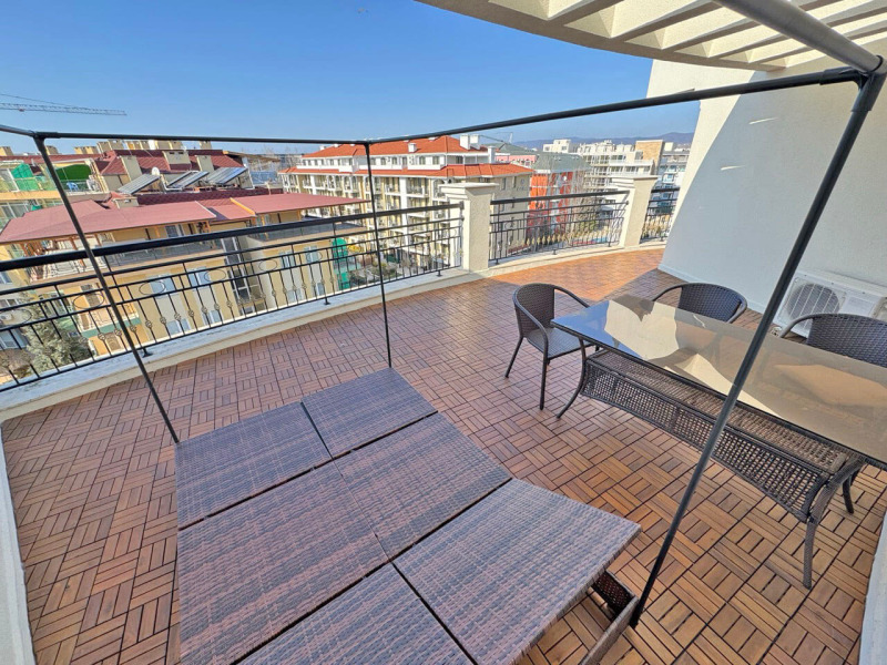 Продава  2-стаен, област Бургас, гр. Свети Влас • 86 000 EUR • ID 79733419 — holmes.bg - [1] 