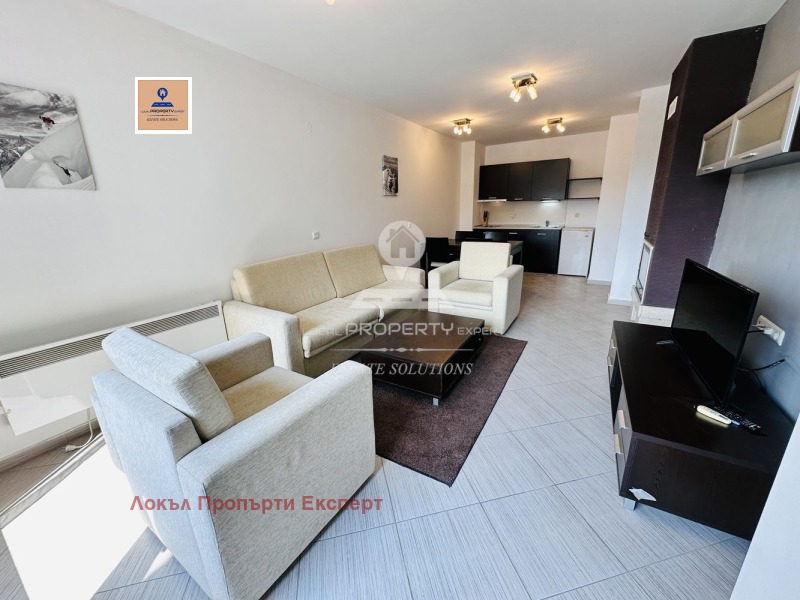 Till salu  1 sovrum region Blagoevgrad , Bansko , 53 kvm | 11686639 - bild [5]