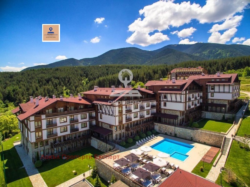Till salu  1 sovrum region Blagoevgrad , Bansko , 53 kvm | 11686639 - bild [17]