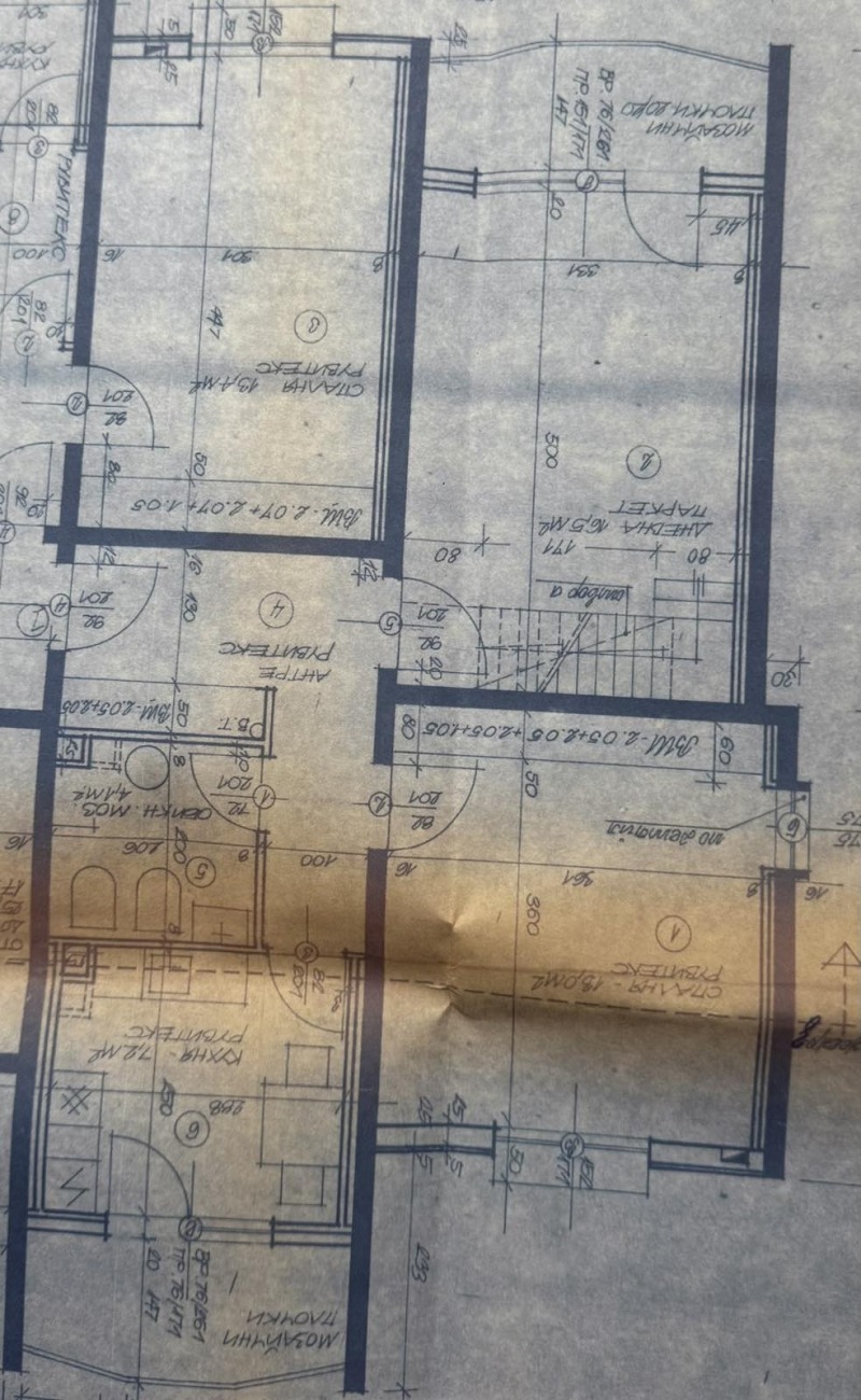 Zu verkaufen  1 Schlafzimmer Sofia , Poligona , 65 qm | 72443748 - Bild [8]