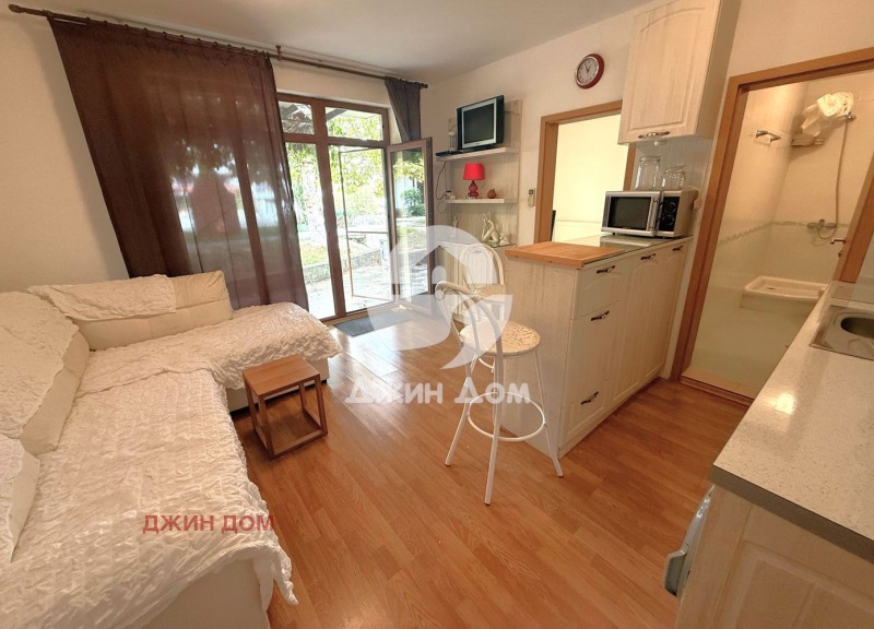 Продава 2-СТАЕН, гр. Ахелой, област Бургас, снимка 2 - Апартаменти - 52812357