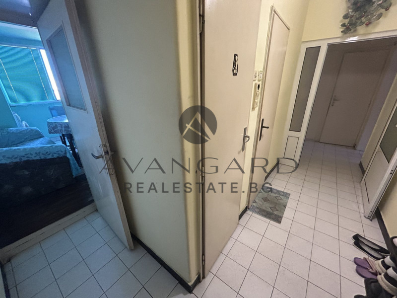 Продава 2-СТАЕН, гр. Пловдив, Христо Смирненски, снимка 9 - Апартаменти - 53492816