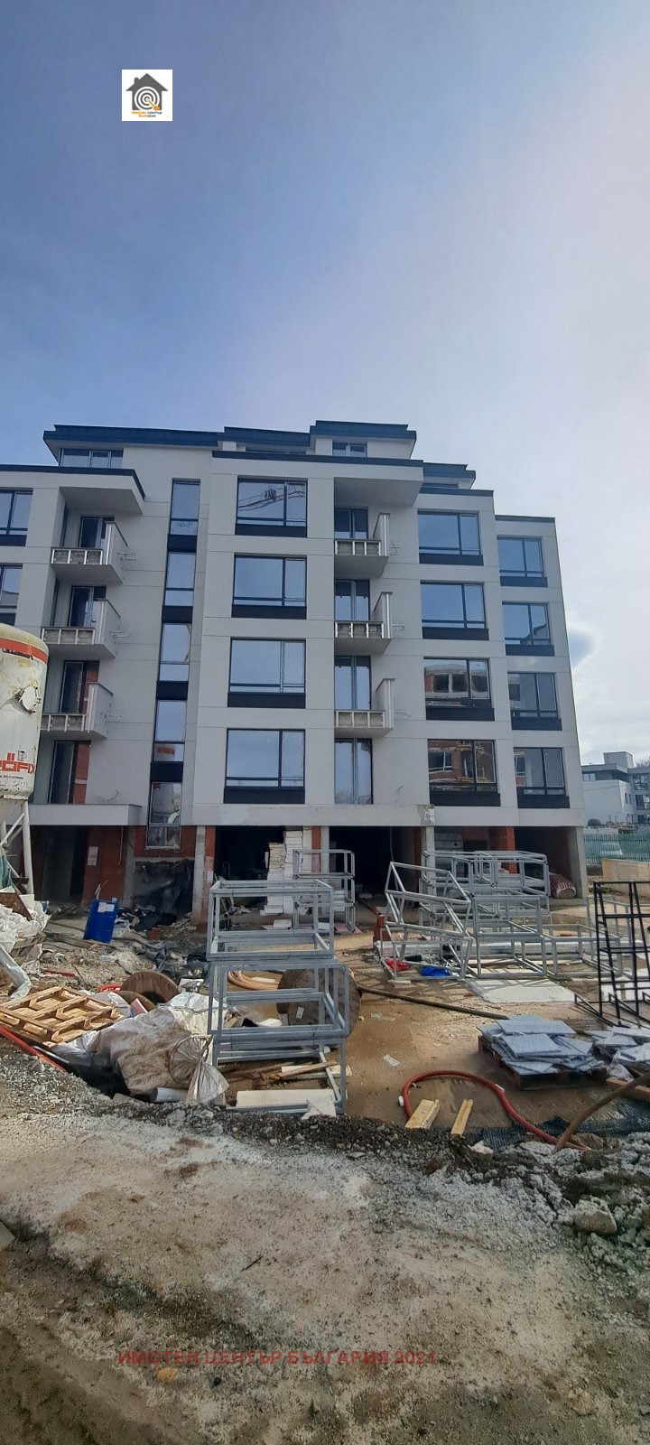 Продава 3-СТАЕН, гр. София, Овча купел 2, снимка 9 - Апартаменти - 53558491