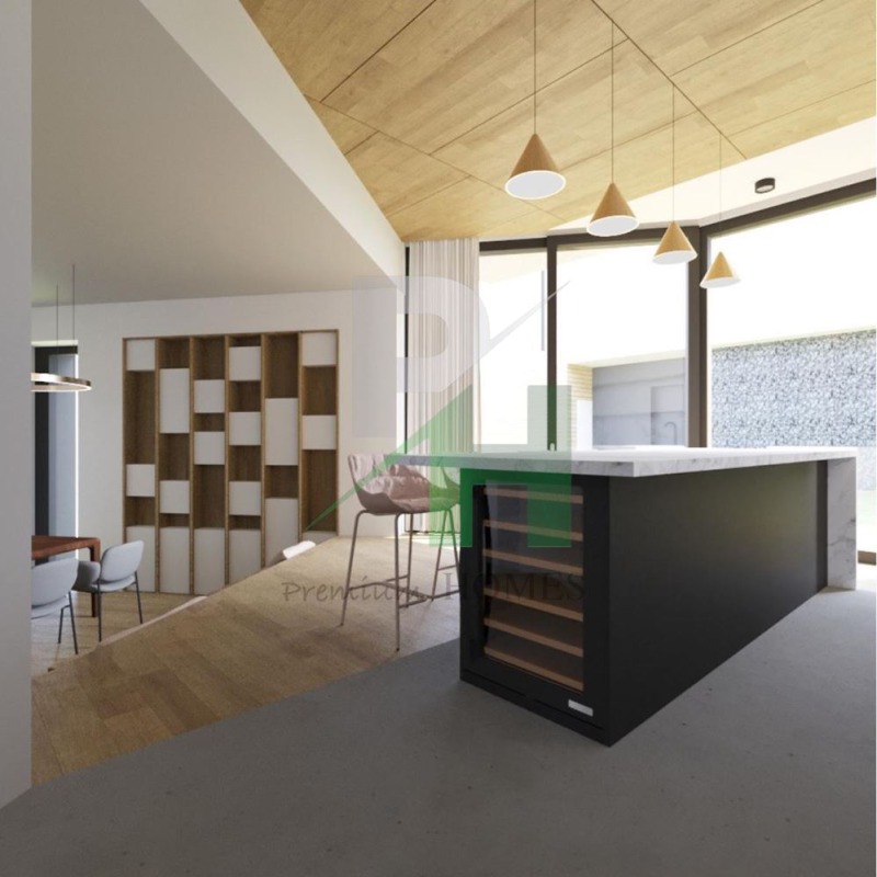 Продава КЪЩА, гр. София, с. Бистрица, снимка 5 - Къщи - 52316737