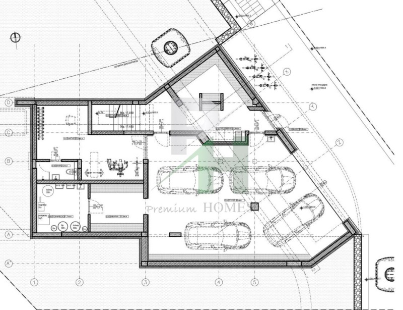 Продава КЪЩА, гр. София, с. Бистрица, снимка 8 - Къщи - 52316737