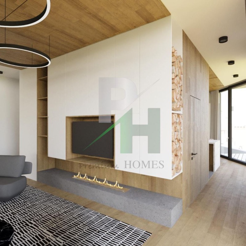 Продава КЪЩА, гр. София, с. Бистрица, снимка 6 - Къщи - 52316737