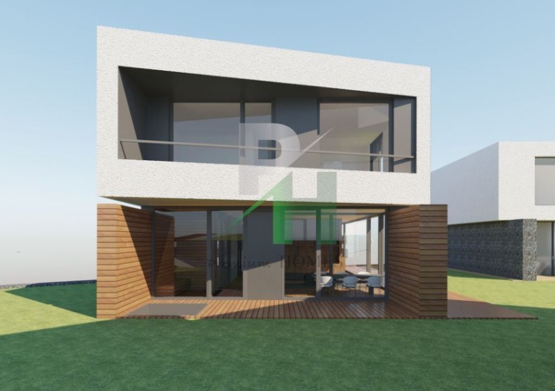 Продава КЪЩА, гр. София, с. Бистрица, снимка 2 - Къщи - 52316737