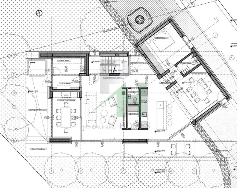 Продава КЪЩА, гр. София, с. Бистрица, снимка 9 - Къщи - 52316737