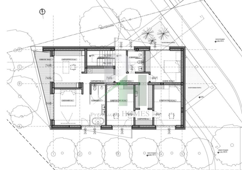 Продава КЪЩА, гр. София, с. Бистрица, снимка 10 - Къщи - 52316737