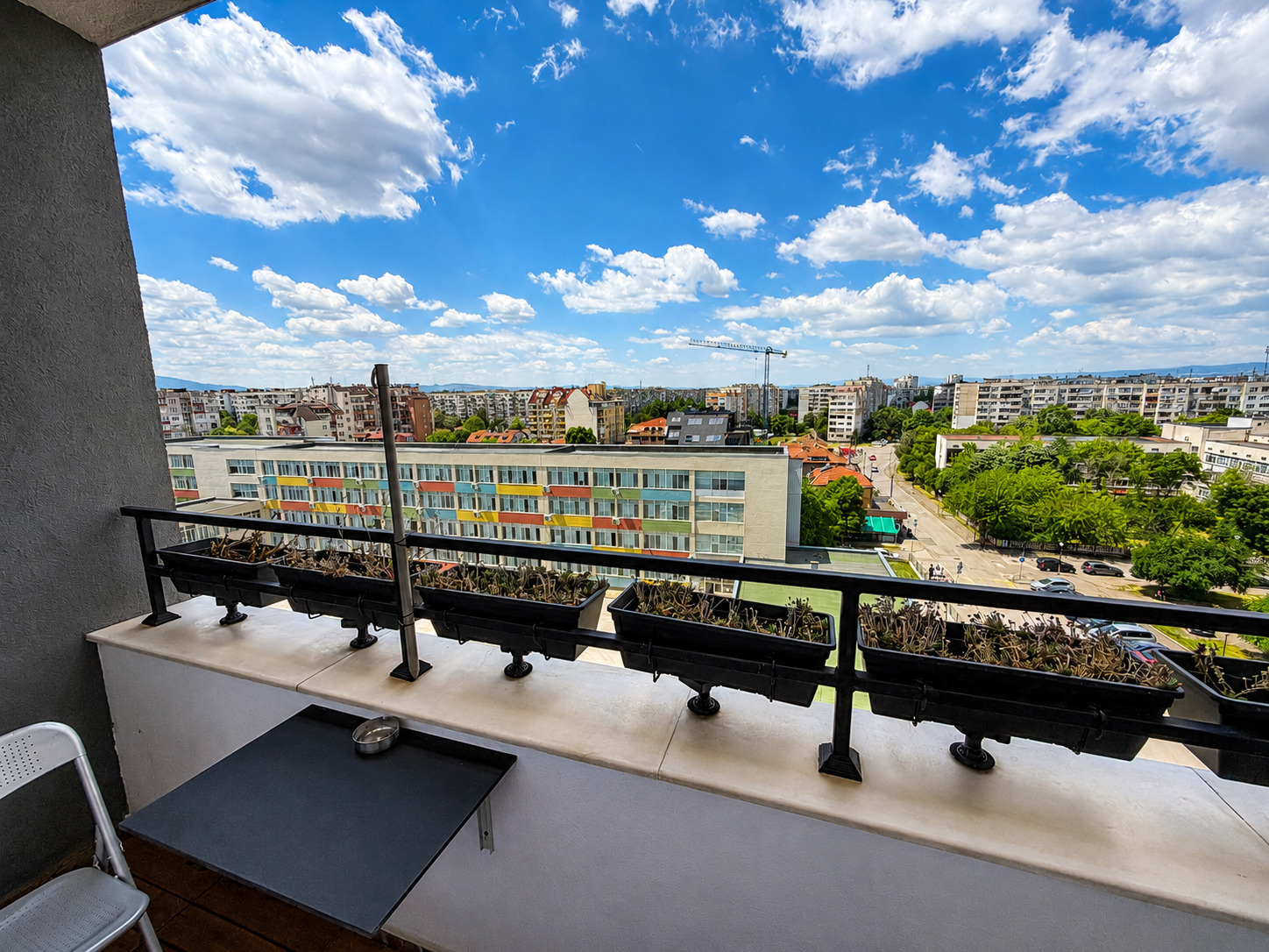 Продава 1-СТАЕН, гр. София, Надежда 1, снимка 7 - Апартаменти - 54698271
