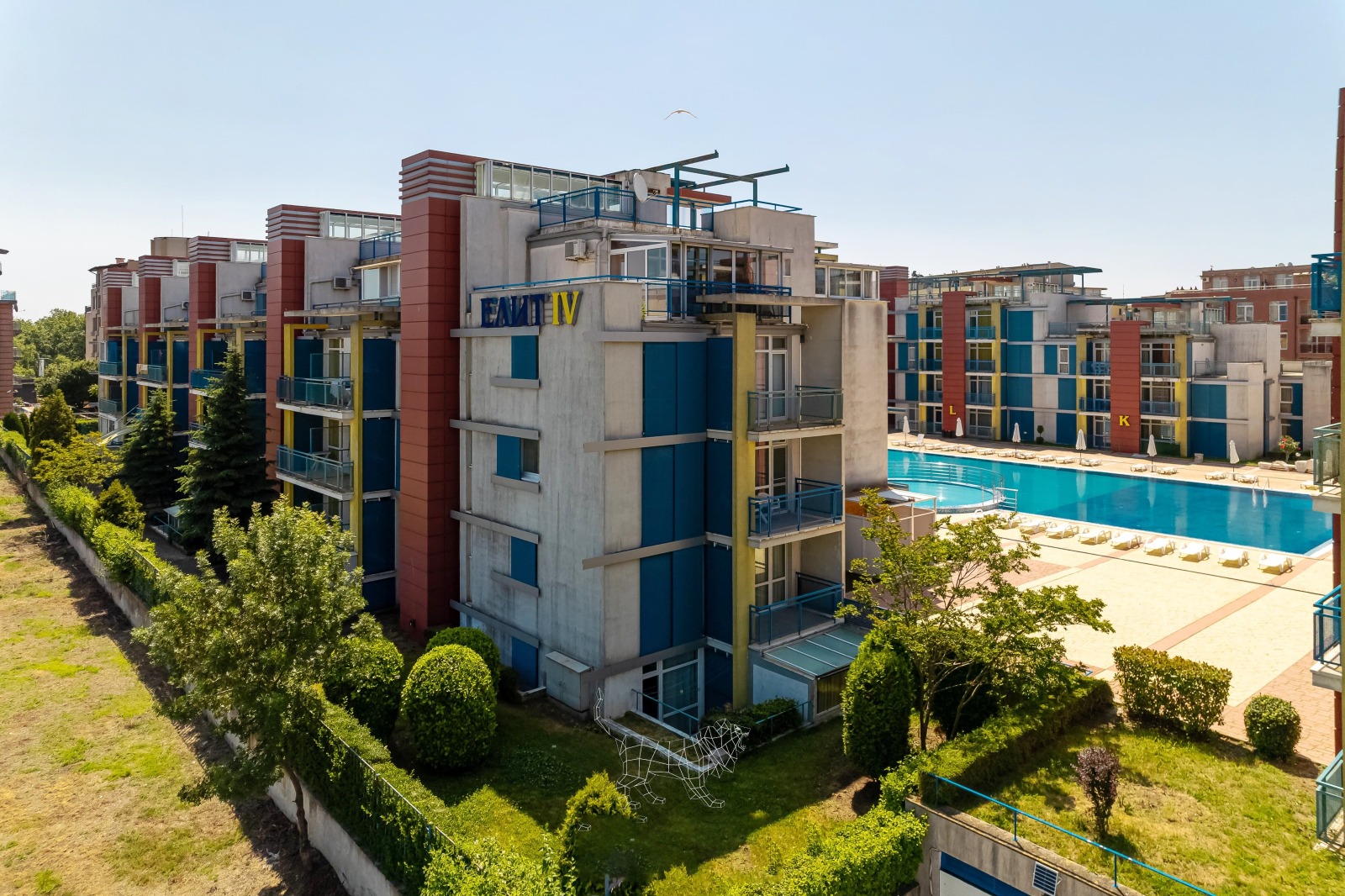 Продава 1-СТАЕН, к.к. Слънчев бряг, област Бургас, снимка 11 - Апартаменти - 55021350