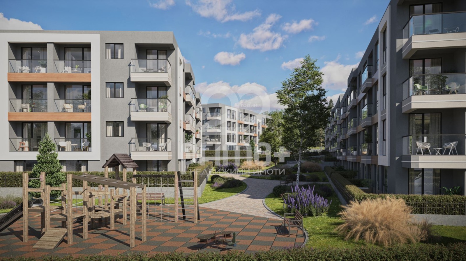 Продава 2-СТАЕН, гр. София, Малинова долина, снимка 3 - Апартаменти - 54352807