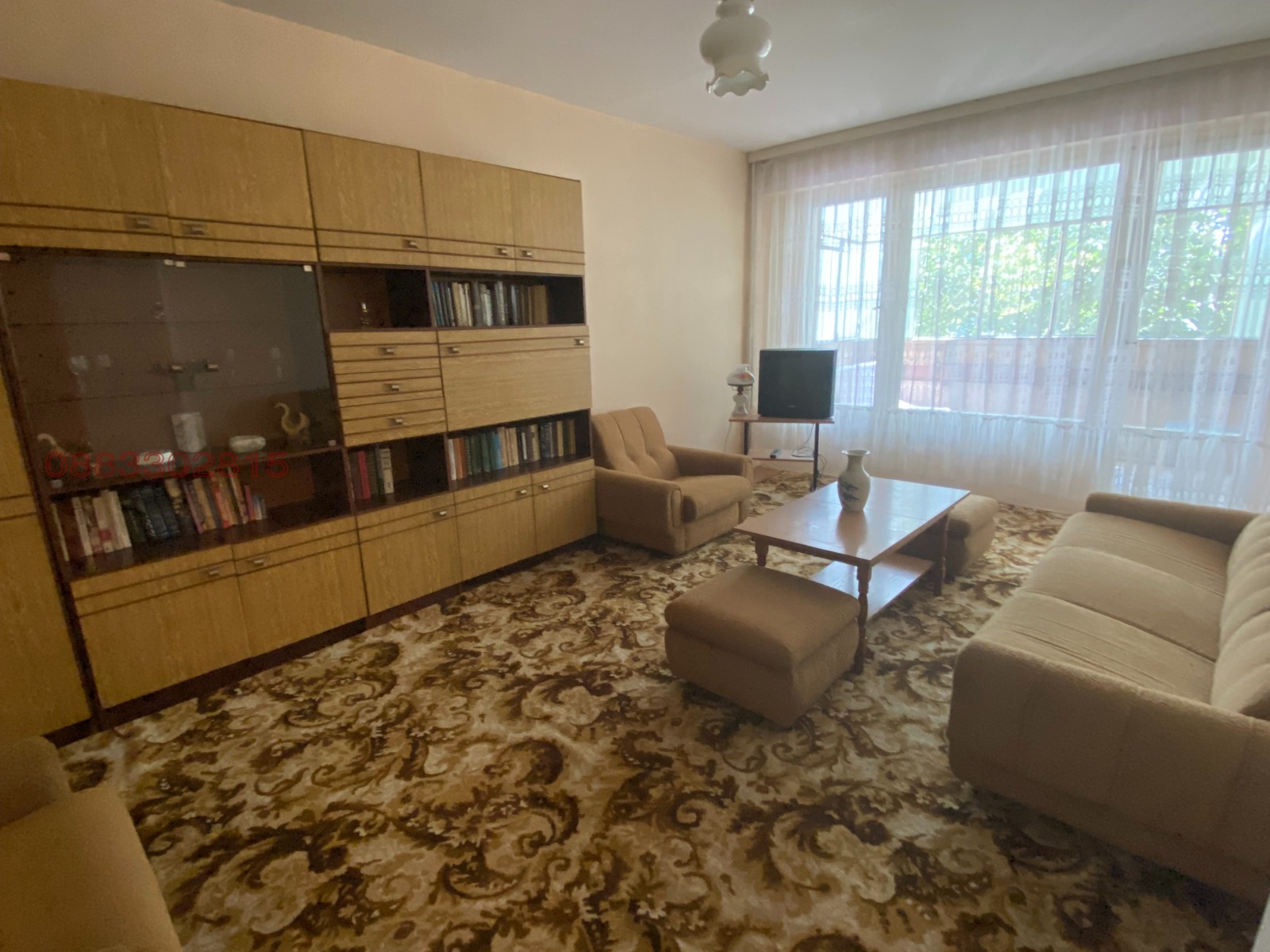 Продава 2-СТАЕН, гр. Русе, Чародейка - Юг