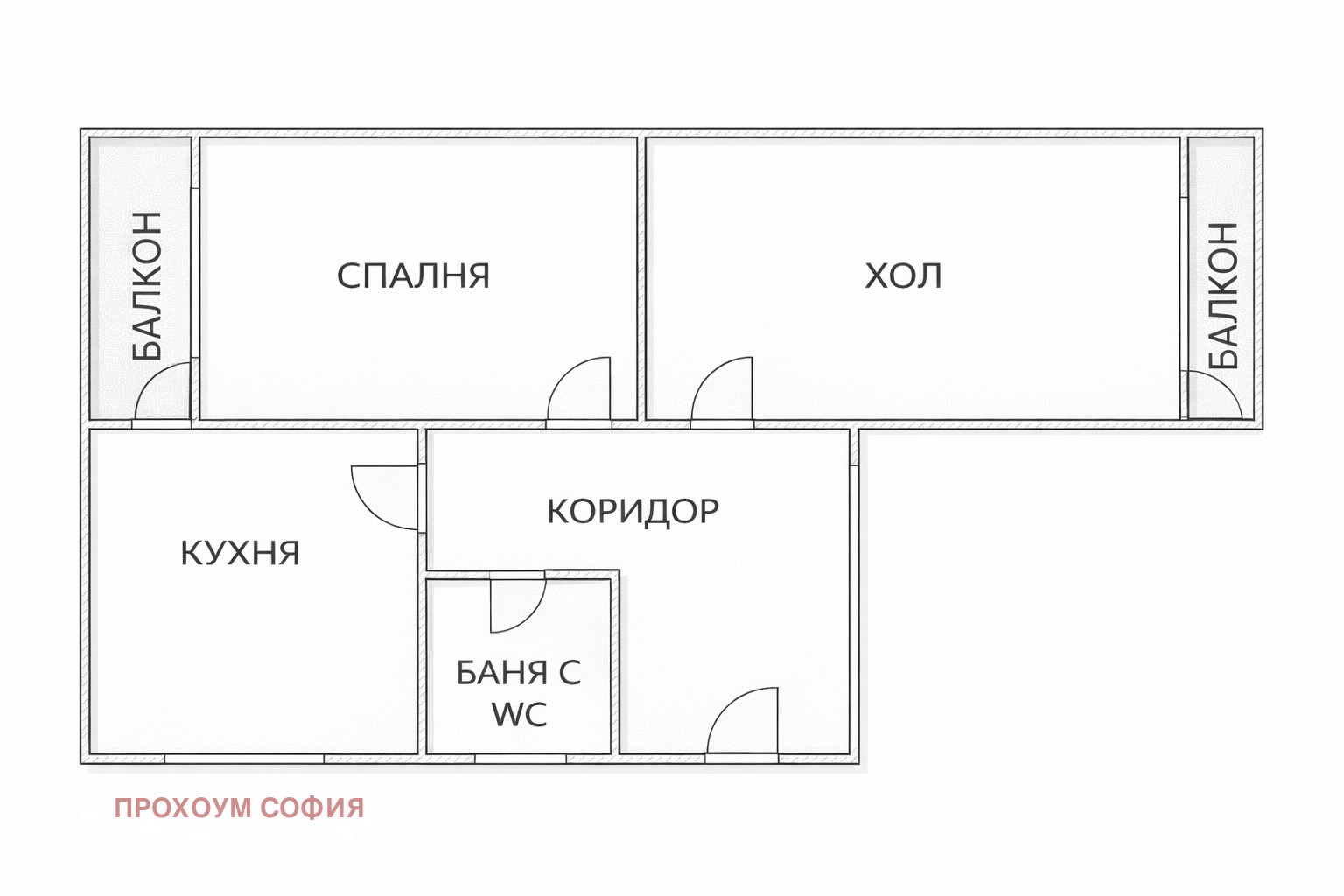Продава 3-СТАЕН, гр. София, Люлин 3