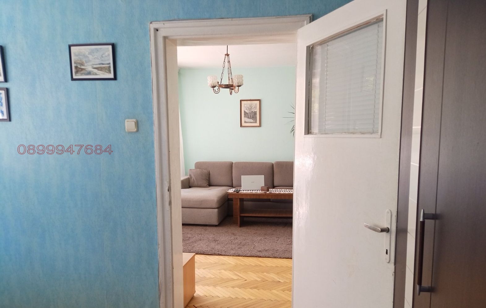 Продава 4-СТАЕН, гр. София, Илинден, снимка 5 - Апартаменти - 54842787