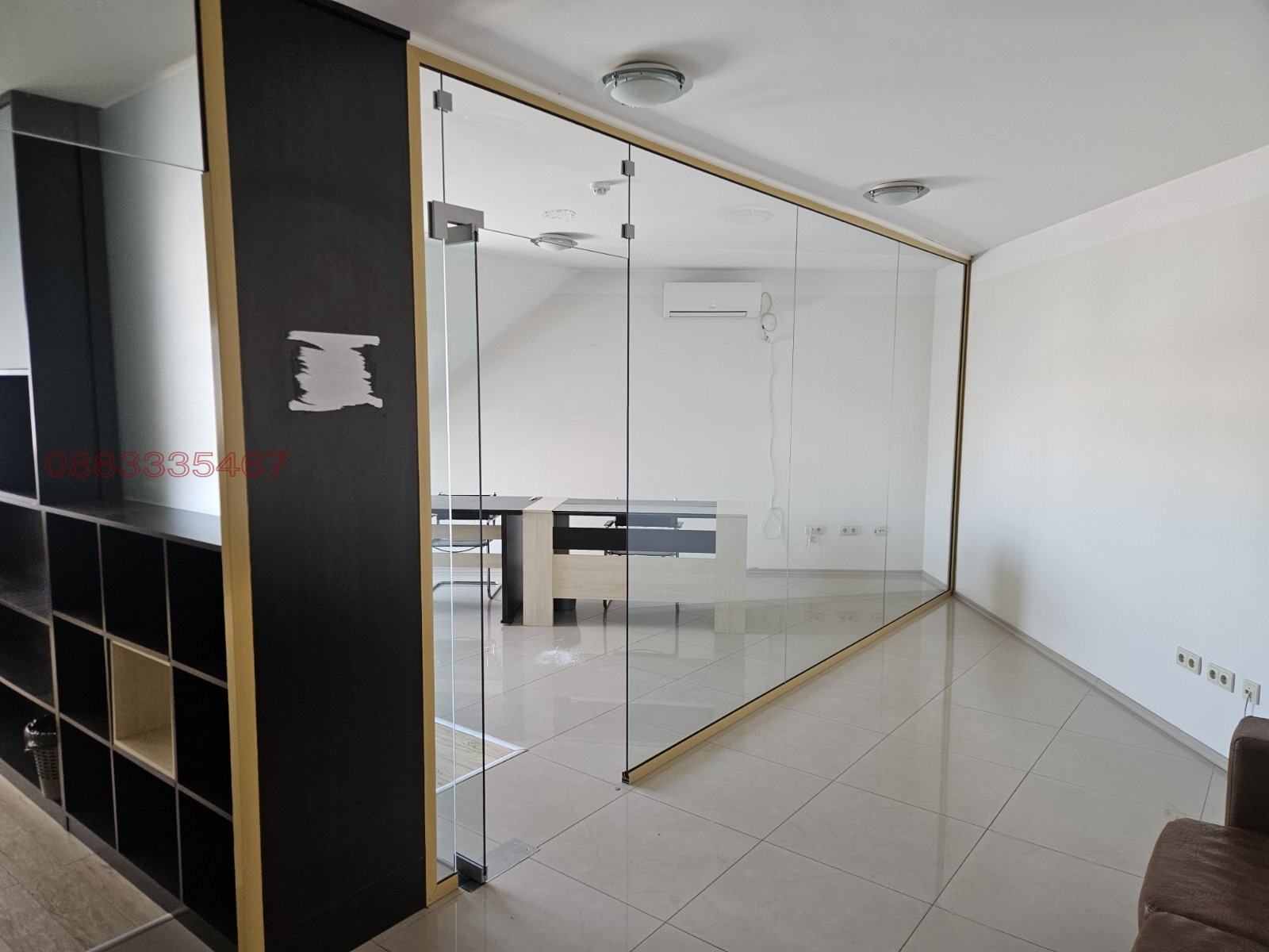 Продава ОФИС, гр. Благоевград, Широк център, снимка 10 - Офиси - 54436134