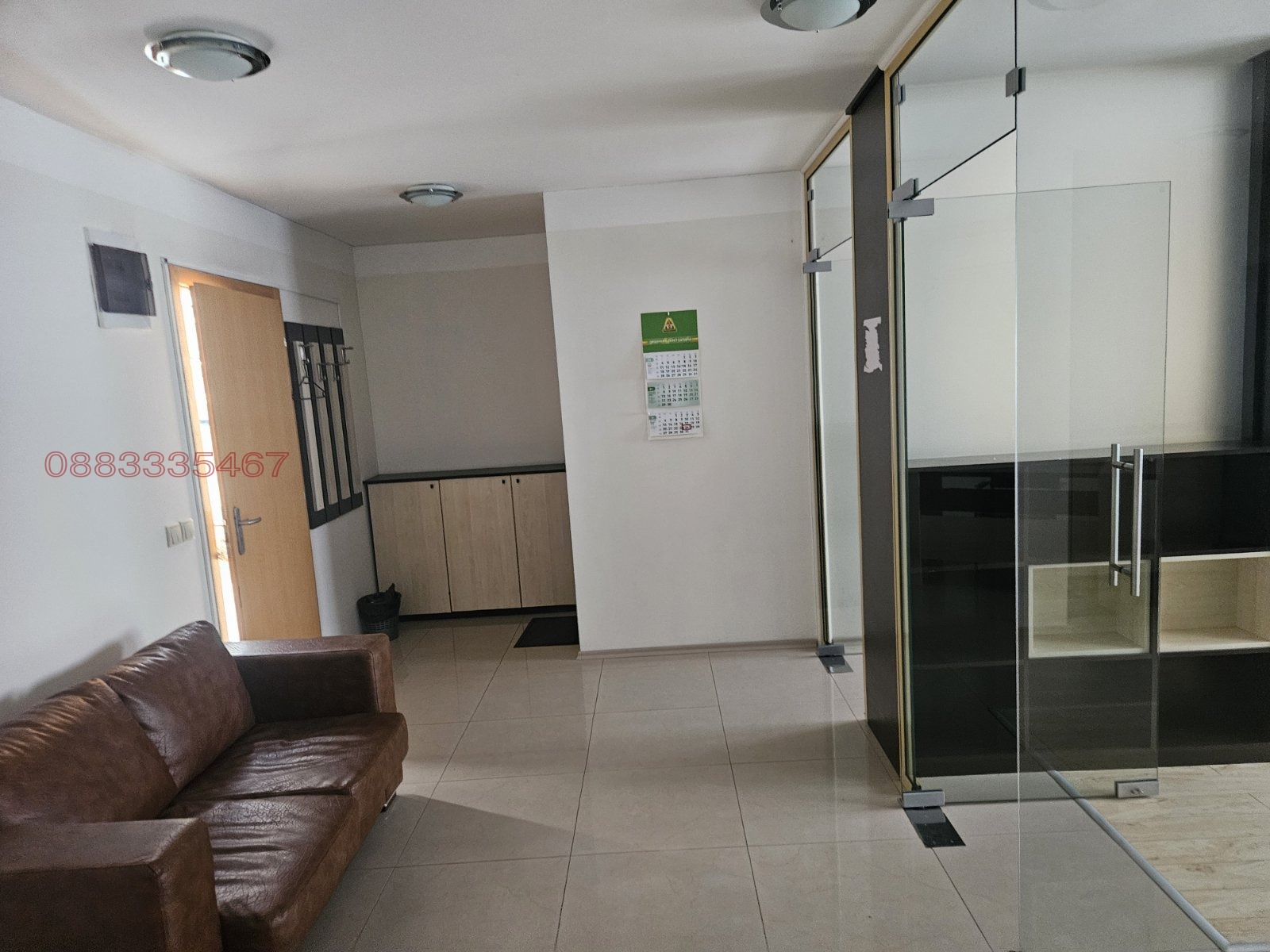 Продава ОФИС, гр. Благоевград, Широк център, снимка 11 - Офиси - 54436134