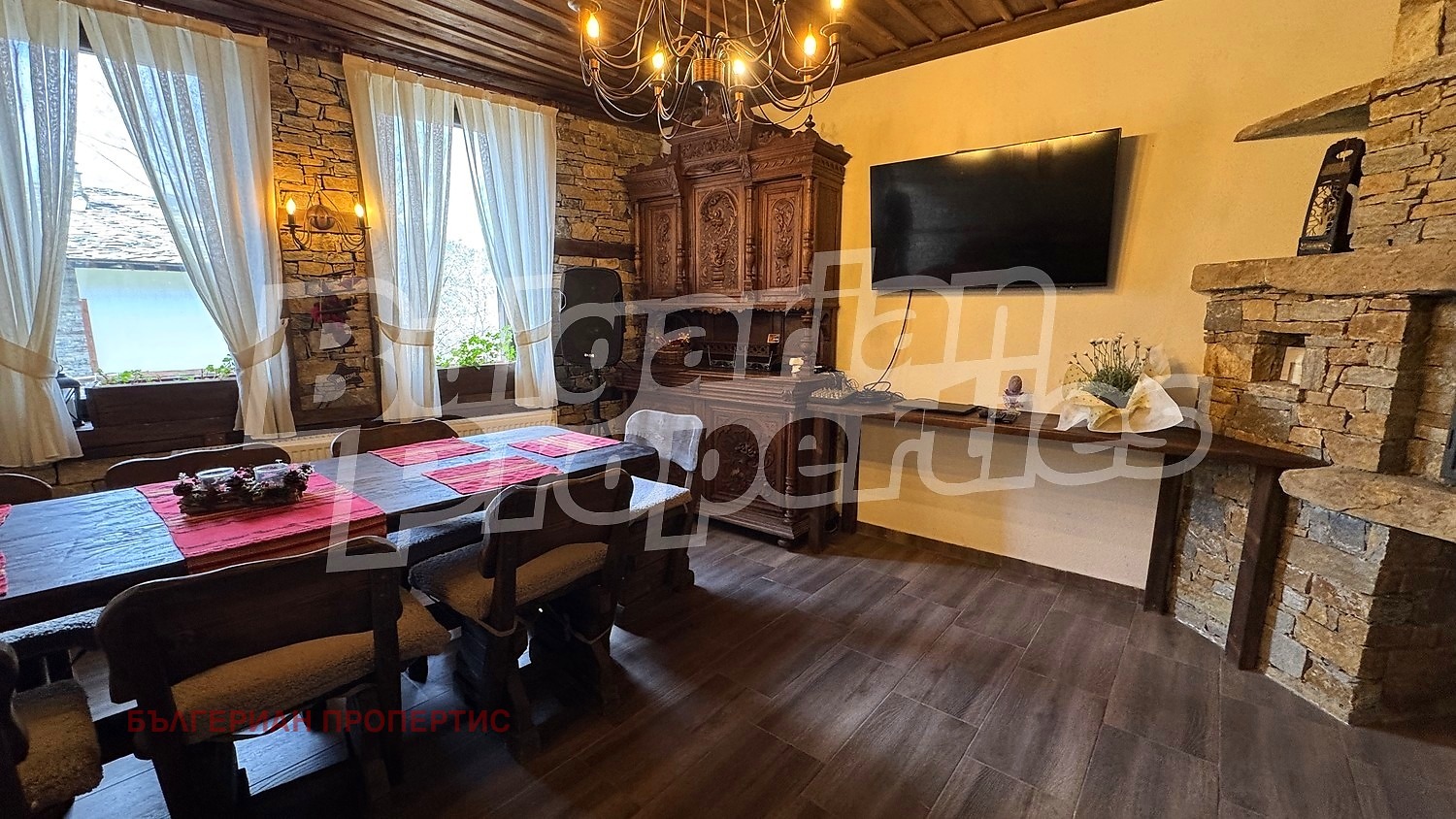 Продава КЪЩА, с. Ковачевица, област Благоевград, снимка 14 - Къщи - 55522976