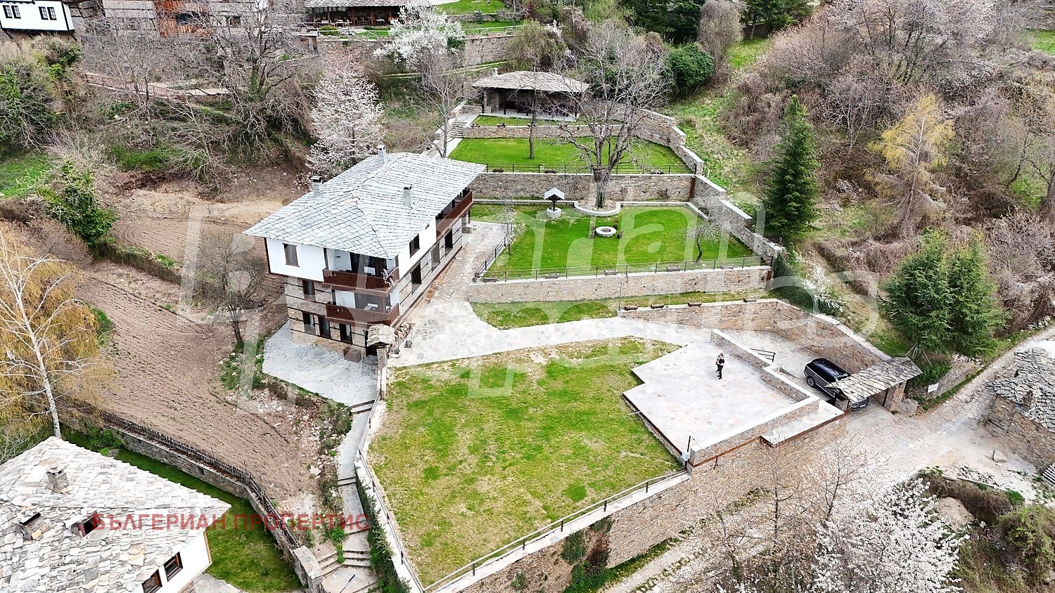 Продава КЪЩА, с. Ковачевица, област Благоевград, снимка 9 - Къщи - 55522976
