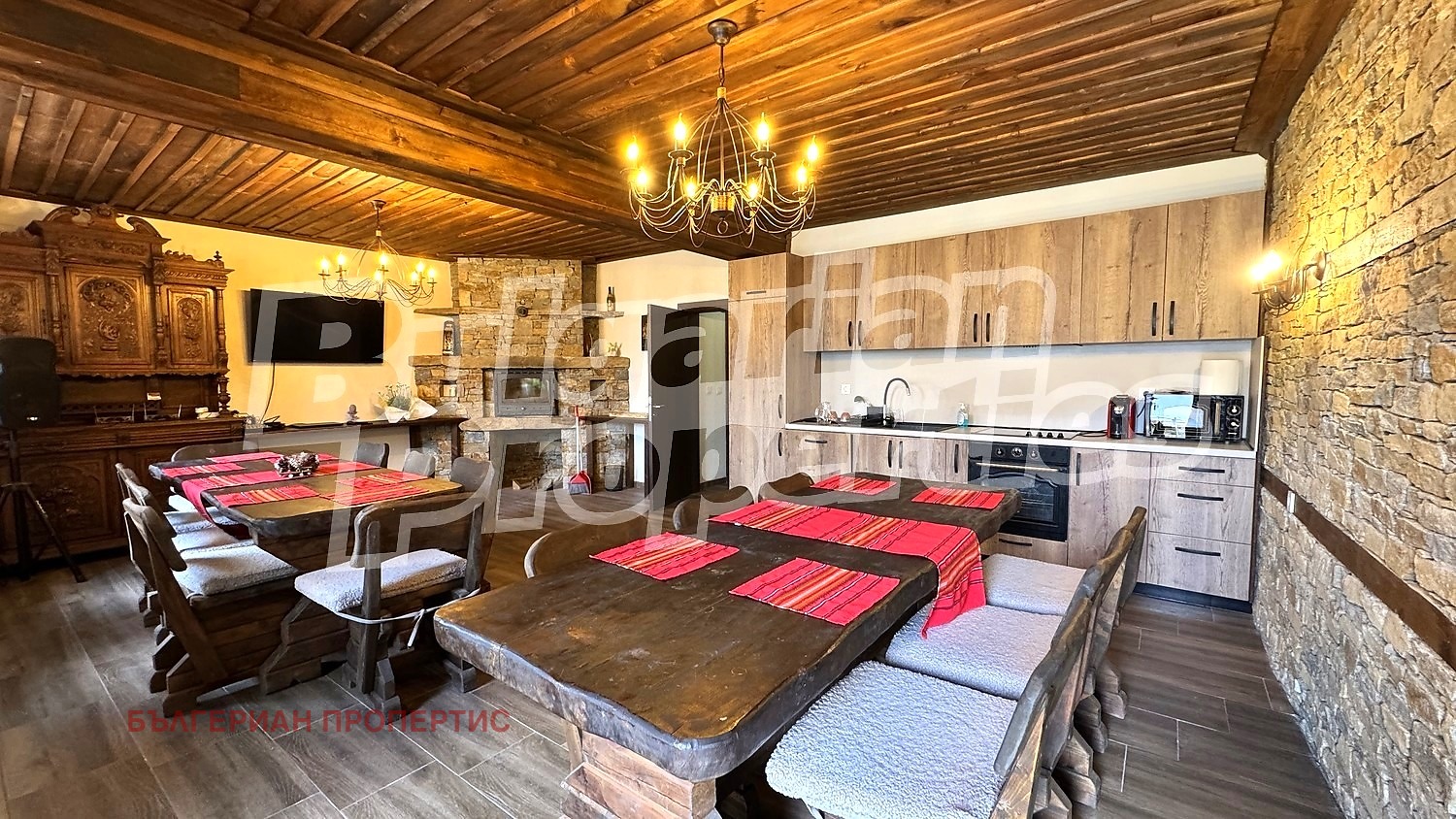 Продава КЪЩА, с. Ковачевица, област Благоевград, снимка 13 - Къщи - 55522976