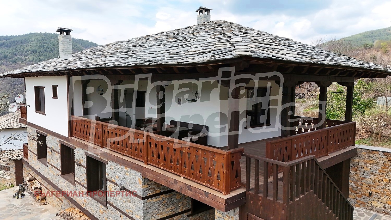 Продава КЪЩА, с. Ковачевица, област Благоевград, снимка 11 - Къщи - 55522976
