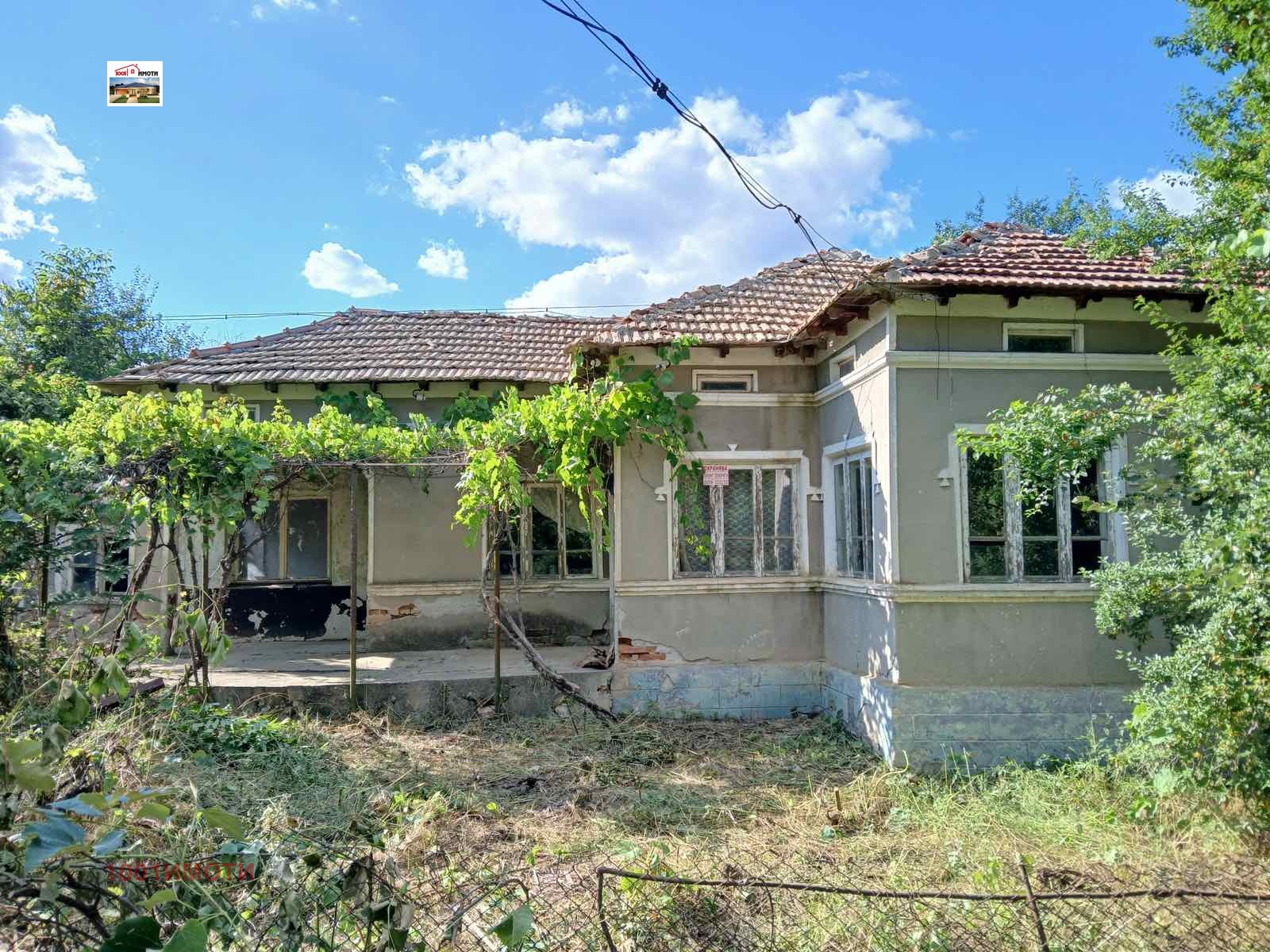 Продава КЪЩА, с. Полковник Дяково, област Добрич