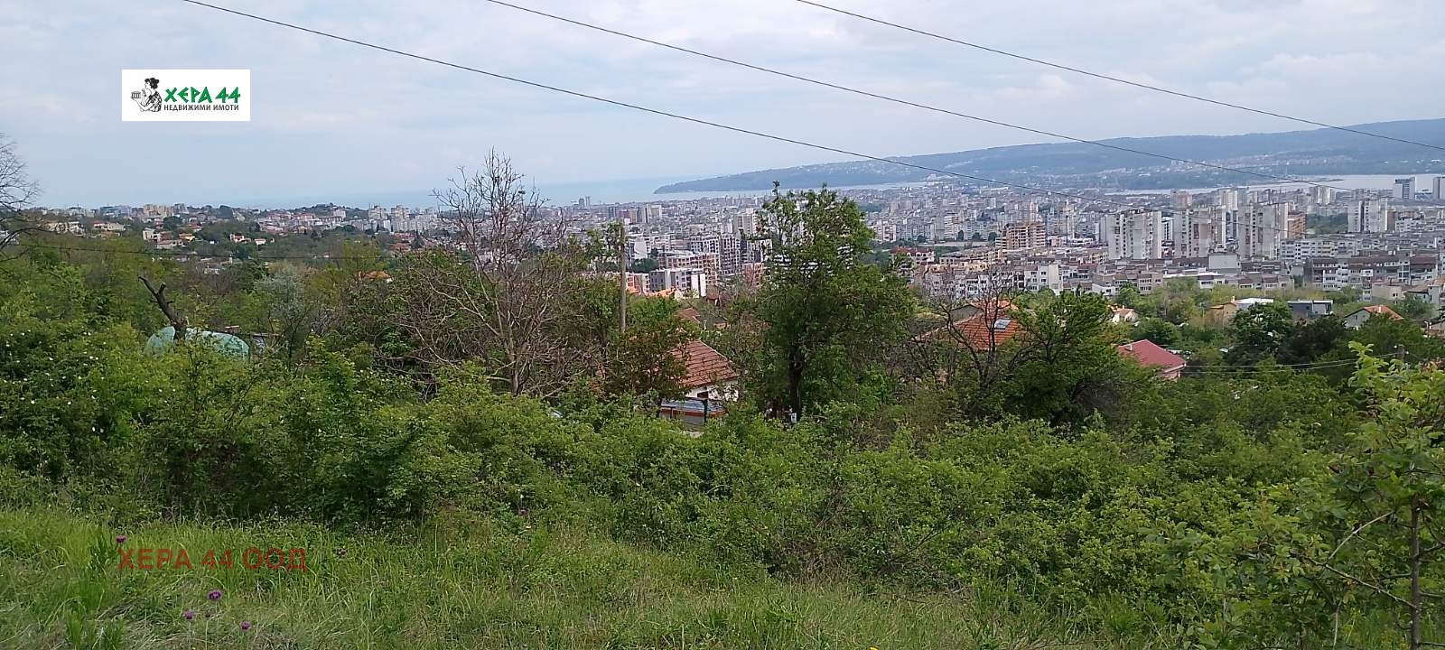 Продава ПАРЦЕЛ, гр. Варна, м-т Планова, снимка 2 - Парцели - 54419216
