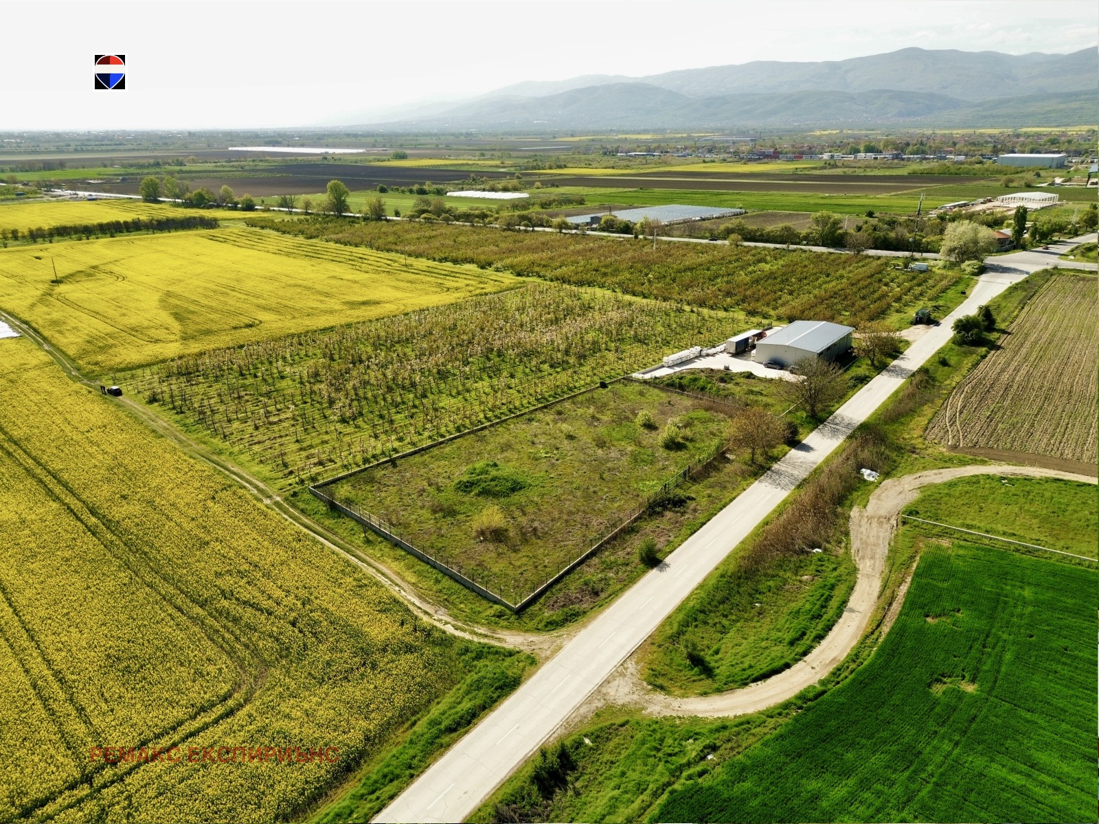 Продава ПАРЦЕЛ, с. Оризари, област Пловдив, снимка 5 - Парцели - 54325291