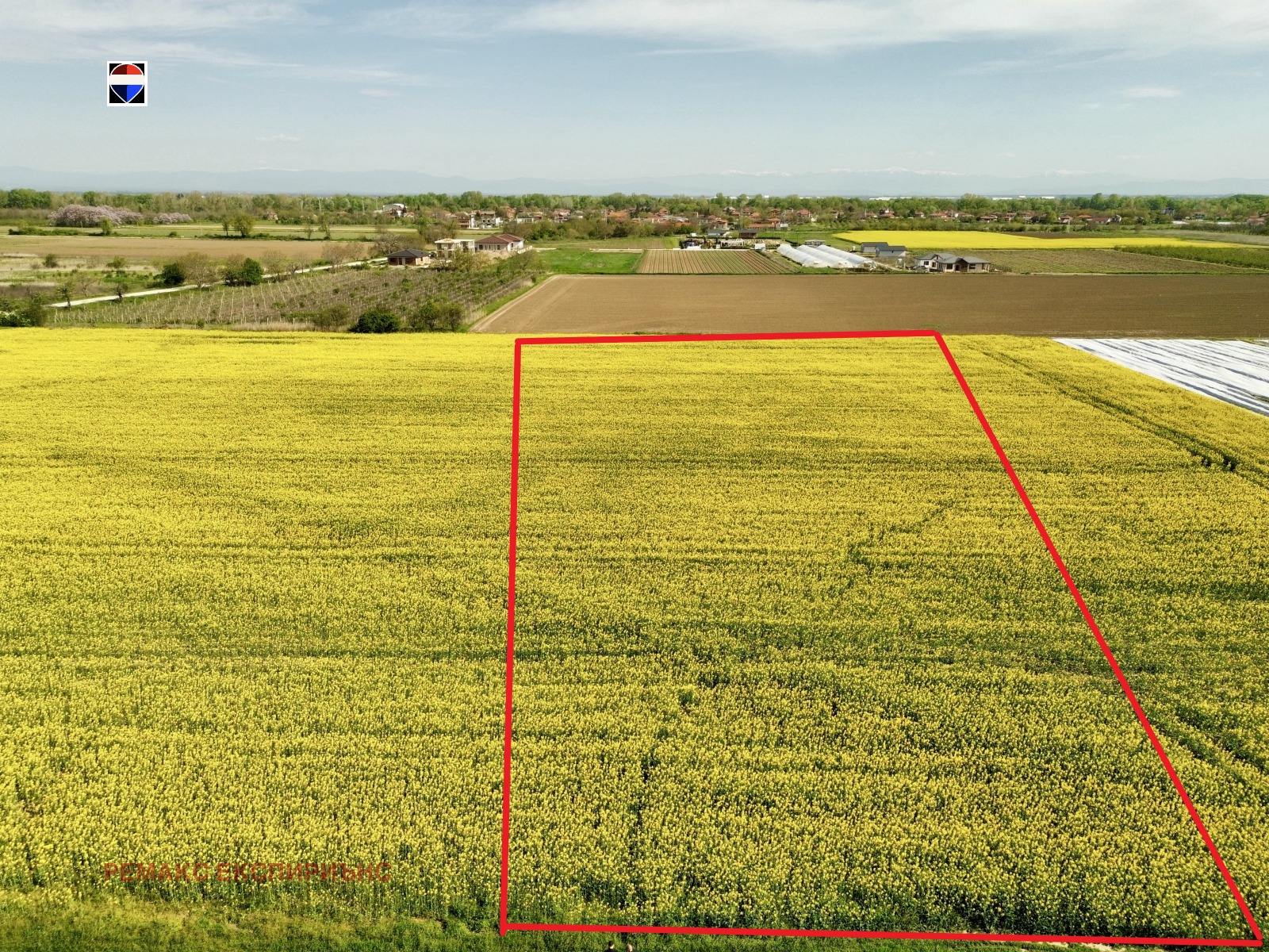 Продава ПАРЦЕЛ, с. Оризари, област Пловдив, снимка 4 - Парцели - 54325291