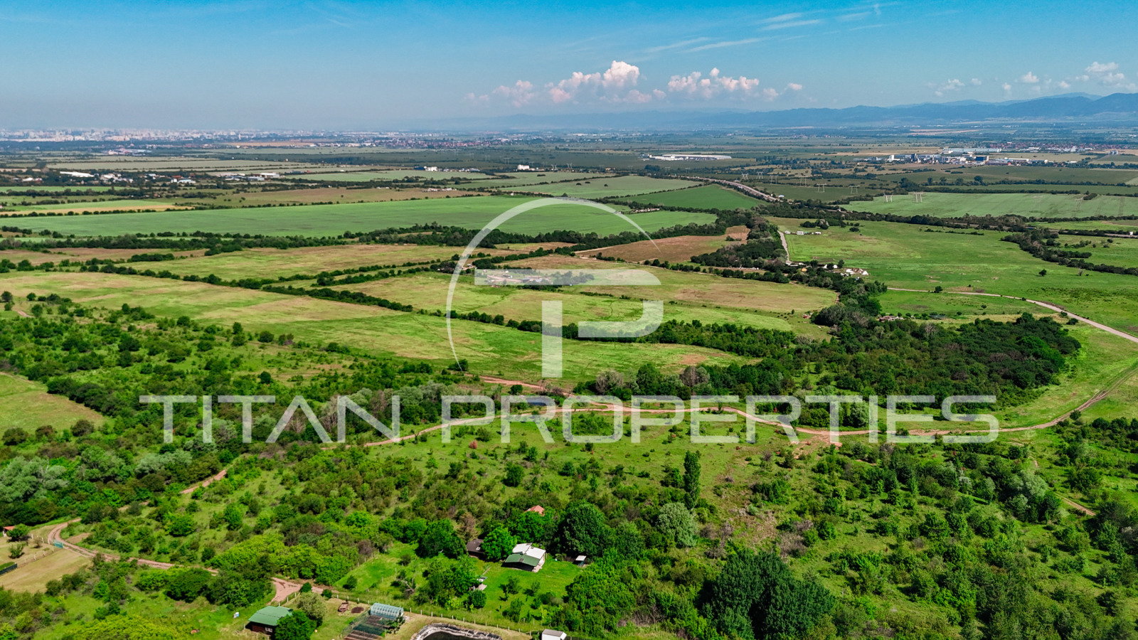 Продава ПАРЦЕЛ, гр. София, с. Лозен
