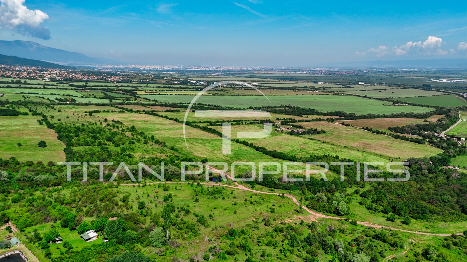 Продава ПАРЦЕЛ, гр. София, с. Лозен, снимка 4 - Парцели - 54883693