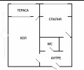 Продава  1-стаен град София , Люлин 5 , 44 кв.м | 78967645
