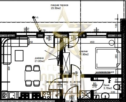 Продава 2-СТАЕН | Imot.bg — изображение 2