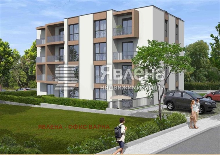 Продава 2-СТАЕН, гр. Варна, м-т Пчелина, снимка 1 - Aпартаменти - 49535950