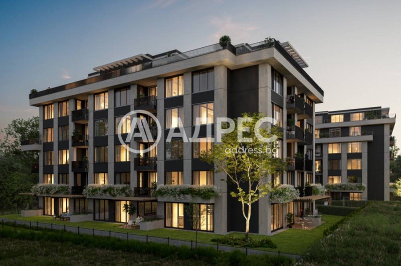 Till salu  1 sovrum Sofia , Krastova vada , 70 kvm | 73077542 - bild [7]