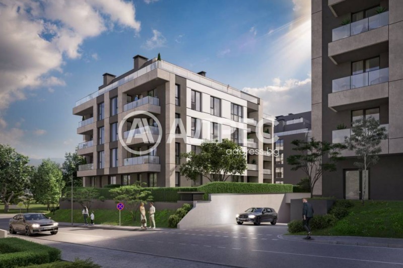 Till salu  1 sovrum Sofia , Krastova vada , 70 kvm | 73077542 - bild [3]