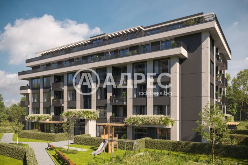 Till salu  1 sovrum Sofia , Krastova vada , 70 kvm | 73077542 - bild [6]